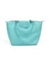 Longchamp Solid Teal Tote One size - photo 1