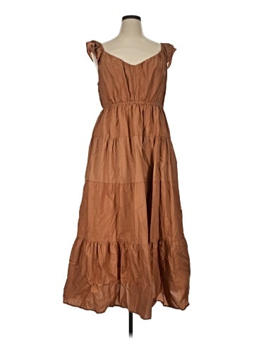 Skies Are Blue Casual Dress (view 1)
