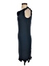 Max Studio Solid Blue Cocktail Dress Size S - photo 5