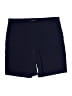 Talbots Outlet Solid Blue Shorts Size 14 - photo 1