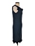 Max Studio Solid Blue Cocktail Dress Size S - photo 4