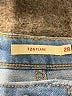 Levi's Blue Jeans Size 28 waist - photo 5