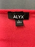 Alyx Pink Short Sleeve Blouse Size L - photo 7