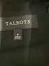 Talbots Black Blazer Size 8 - photo 6