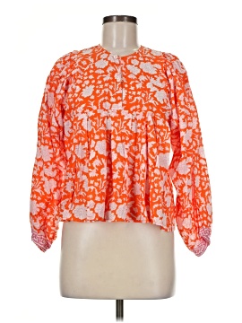 Sz Blockprints 3/4 Sleeve Blouse