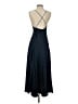 Zara 100% Polyester Blue Cocktail Dress Size XS - photo 2