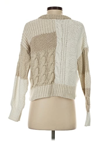 Aerie Pullover Sweater (view 2)