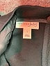 Maison Jules Solid Black Casual Skirt Size L - photo 4