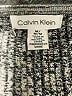 Calvin Klein Tweed Gray Pullover Sweater Size M - photo 7