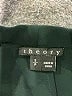 Theory 100% Silk Black Blouse Size S - photo 7