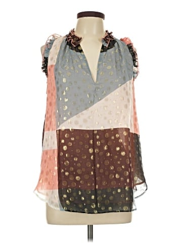 Maeve by Anthropologie Sleeveless Blouse (view 1)