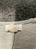 DONNI Gray Cardigan One size - photo 7