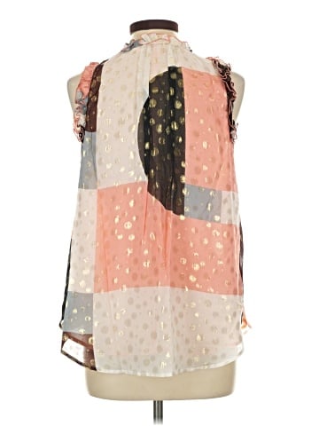 Maeve by Anthropologie Sleeveless Blouse (view 2)