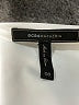 BCBGMAXAZRIA 100% Polyester White Casual Dress Size 8 - photo 4