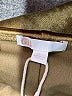GB Metallic Brown Cocktail Dress Size L - photo 7