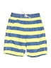 Gap Yellow Blue Board Shorts Size 10 - photo 1