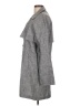 Forever 21 Gray Trenchcoat Size L - photo 5