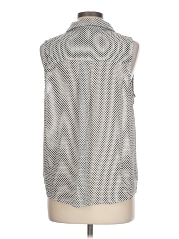 Who What Wear Sleeveless Blouse (view 2)
