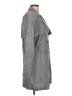 Forever 21 Gray Trenchcoat Size L - photo 4