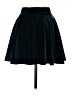 Urban Coco Solid Teal Formal Skirt Size S - photo 2