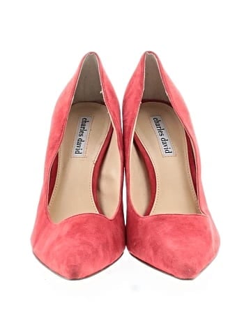 Charles David Heels (view 2)