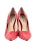 Charles David Red Heels Size 8 1/2 - photo 2