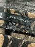 Jules & Leopold Print Brown Casual Pants Size XL - photo 4