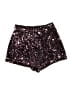 Zara Stars Black Shorts Size XS - photo 2