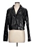 DAZY 100% Polyurethane Black Jacket Size L - photo 1