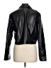 DAZY 100% Polyurethane Black Jacket Size L - photo 2