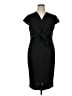 Grace Karin Solid Black Cocktail Dress Size XL - photo 1