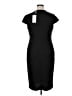 Grace Karin Solid Black Cocktail Dress Size XL - photo 2
