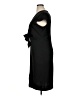 Grace Karin Solid Black Cocktail Dress Size XL - photo 5