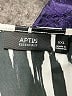 Apt. 9 100% Polyester Silver Sleeveless Blouse Size XXL - photo 7