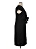 Grace Karin Solid Black Cocktail Dress Size XL - photo 4