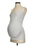 New Additions Maternity Silver Tank Top Size Sm - Med Maternity - photo 1