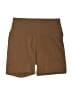 Wild Fable Solid Brown Khaki Shorts Size M - photo 1