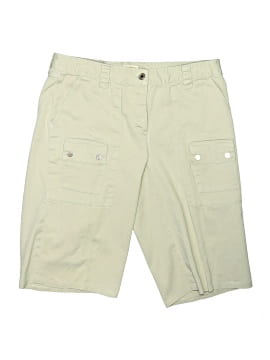 MICHAEL Michael Kors Khaki Shorts (view 1)