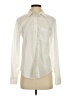 Gap 100% Cotton Ivory Long Sleeve Button-Down Shirt Size S - photo 1