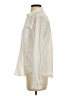 Gap 100% Cotton Ivory Long Sleeve Button-Down Shirt Size S - photo 5