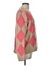 Boden Argyle Pink Pullover Sweater Size L - photo 4