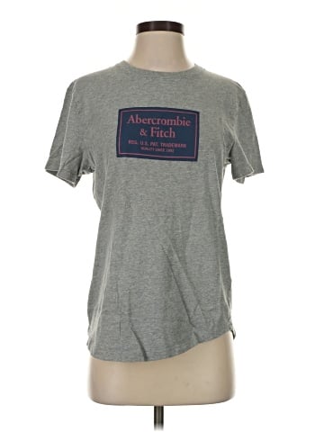 Abercrombie & Fitch Short Sleeve T-Shirt (view 1)
