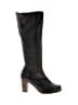 Miz Mooz Black Boots Size 8 1/2 - photo 1