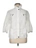 Chico's White 3/4 Sleeve Button-Down Shirt Size XL (3) - photo 1