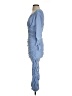 Norma Kamali Blue Cocktail Dress Size S - photo 5