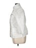 Chico's White 3/4 Sleeve Button-Down Shirt Size XL (3) - photo 5