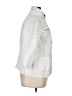 Chico's White 3/4 Sleeve Button-Down Shirt Size XL (3) - photo 4