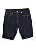 Levi's Blue Denim Shorts Size 32 waist - photo 1