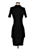 Be Cool Solid Black Cocktail Dress Size S - photo 1