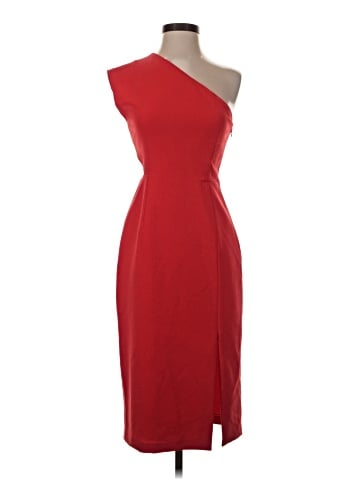 Alice + Olivia Cocktail Dress (view 1)